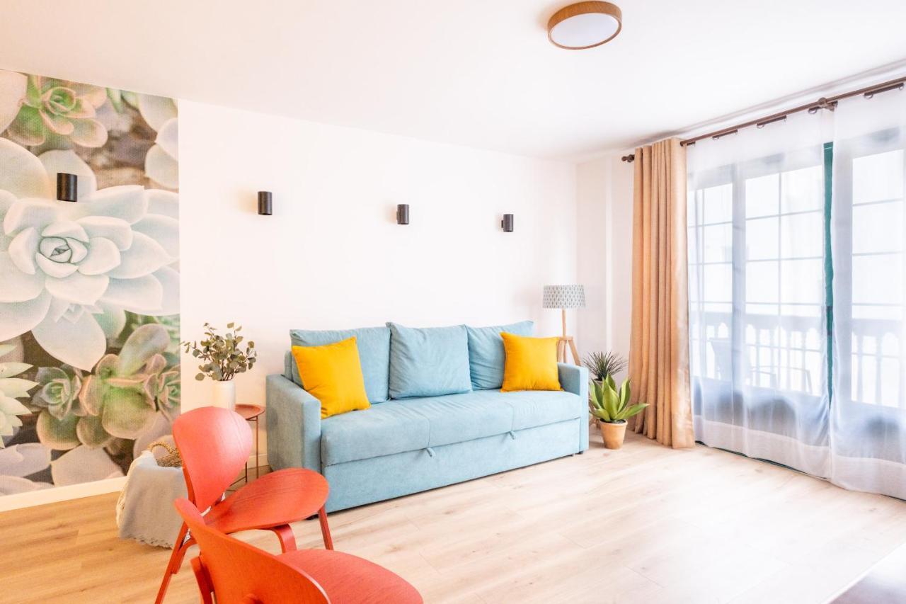 Acogedor Apartamento En Puerto De La Cruz Eksteriør billede
