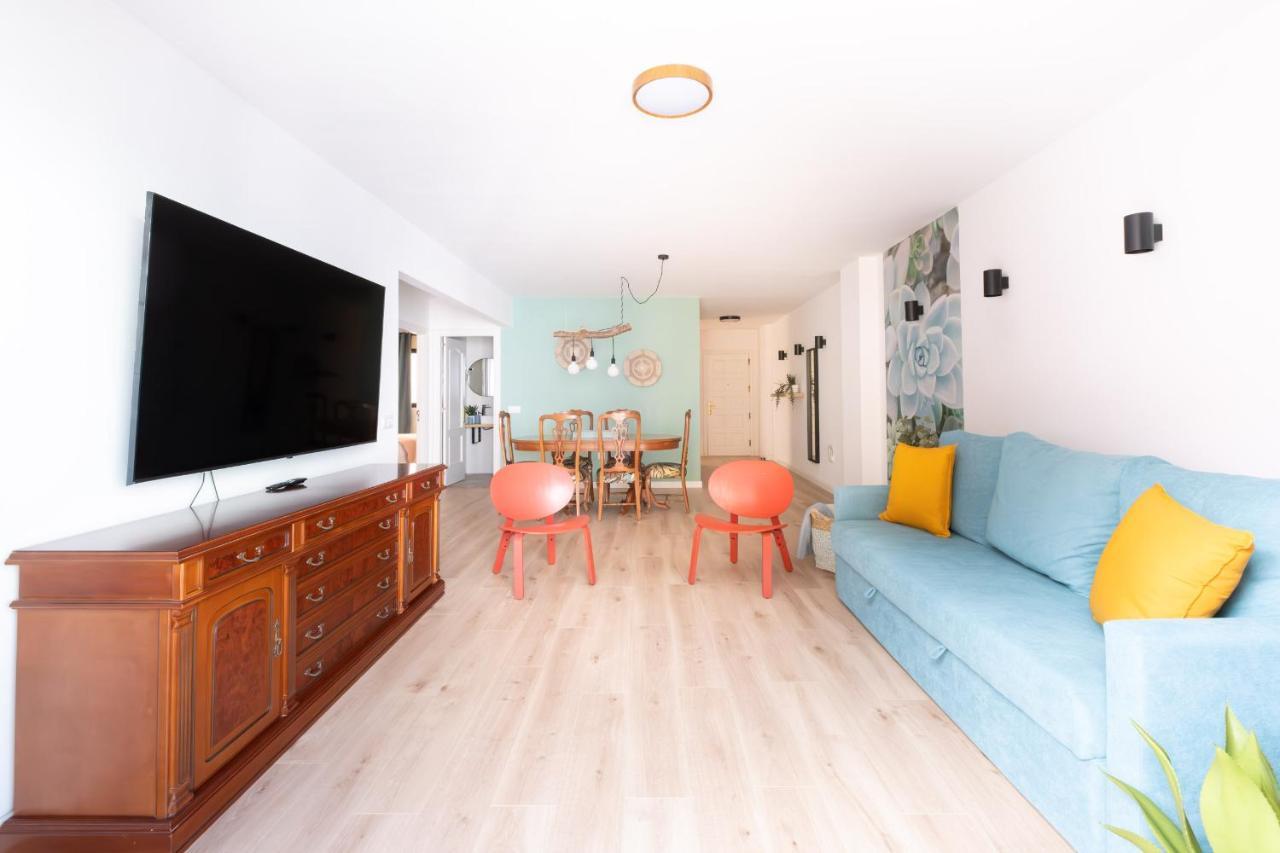 Acogedor Apartamento En Puerto De La Cruz Eksteriør billede