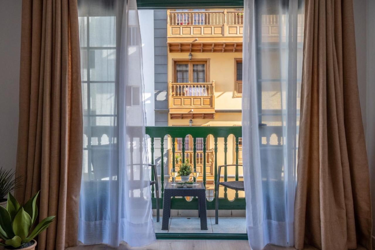 Acogedor Apartamento En Puerto De La Cruz Eksteriør billede