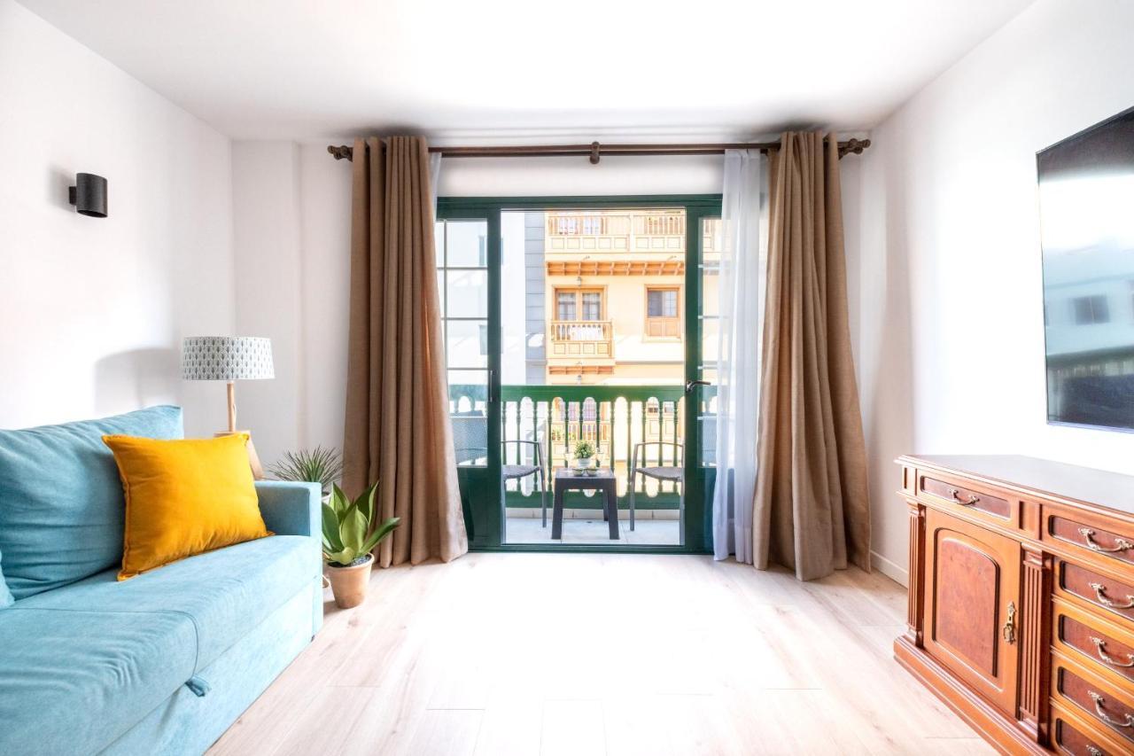 Acogedor Apartamento En Puerto De La Cruz Eksteriør billede