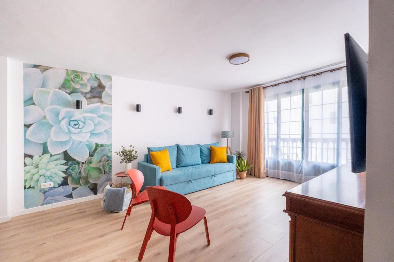 Acogedor Apartamento En Puerto De La Cruz Eksteriør billede