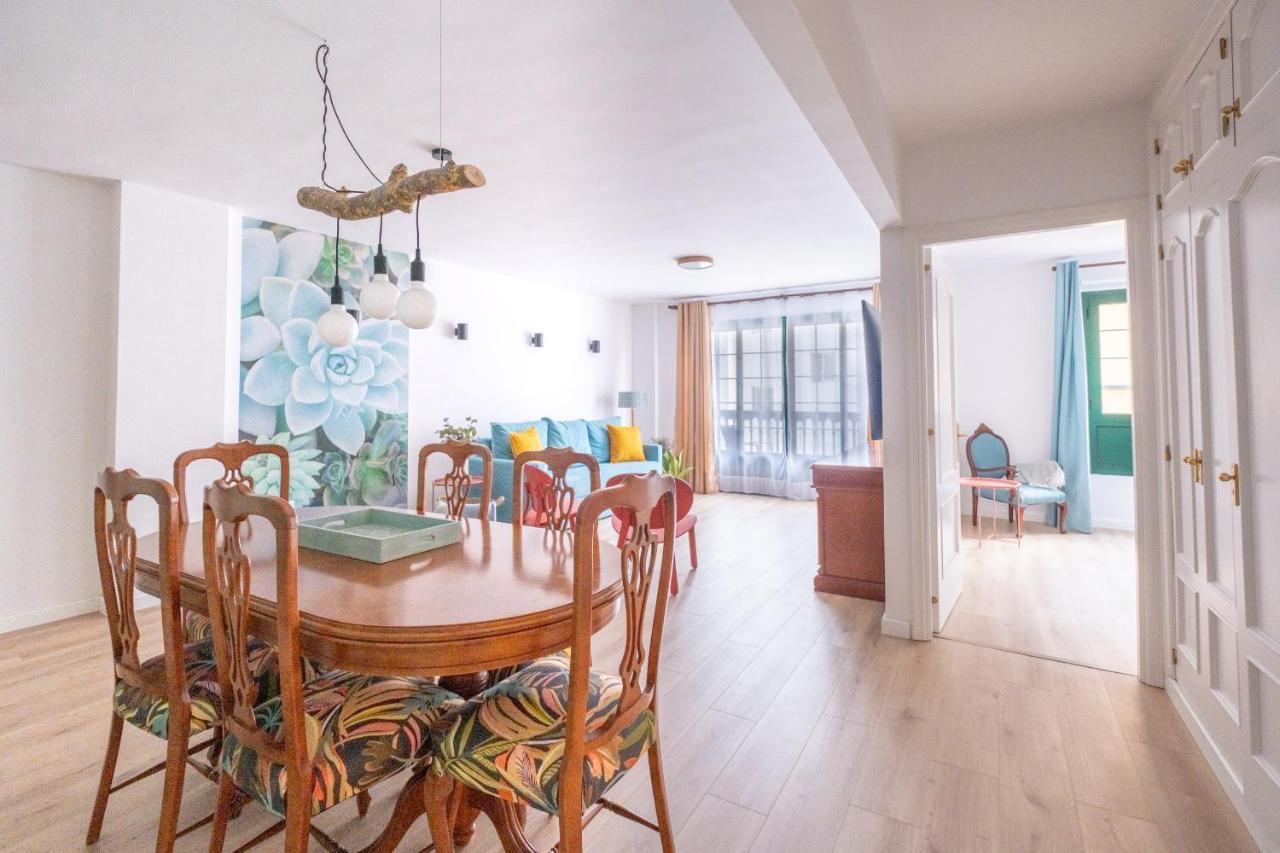 Acogedor Apartamento En Puerto De La Cruz Eksteriør billede
